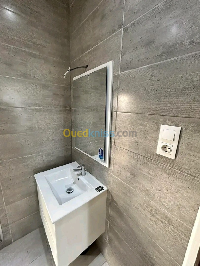 Vente Appartement F2 Alger Bordj el kiffan