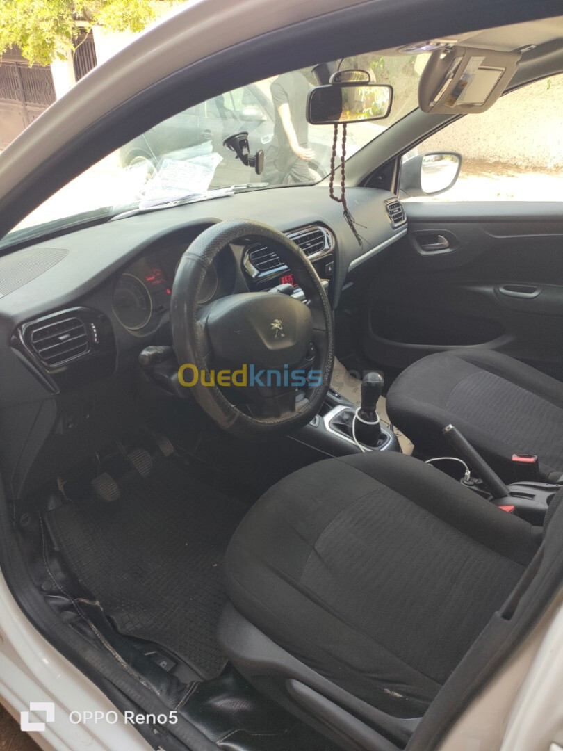 Peugeot 301 2014 Active