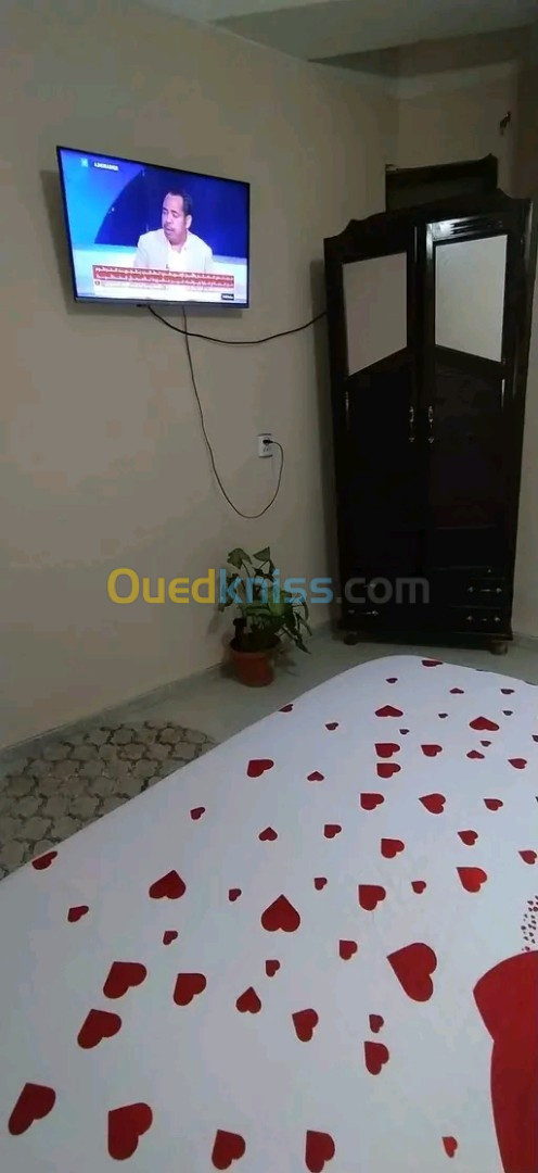 Location Appartement F2 Skikda Collo