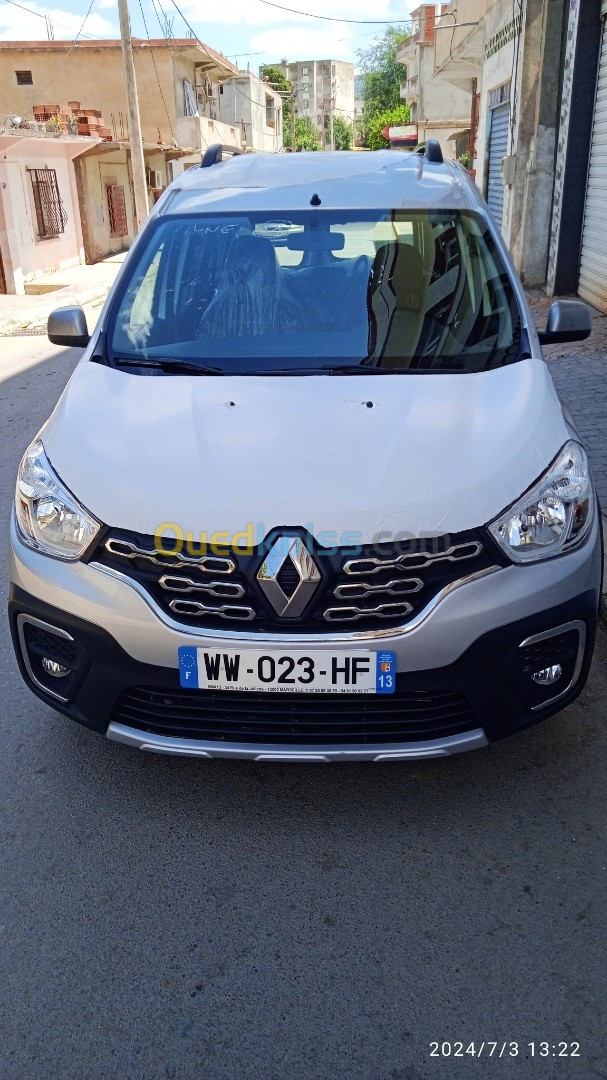 Renault Kangoo 2024 Stepway