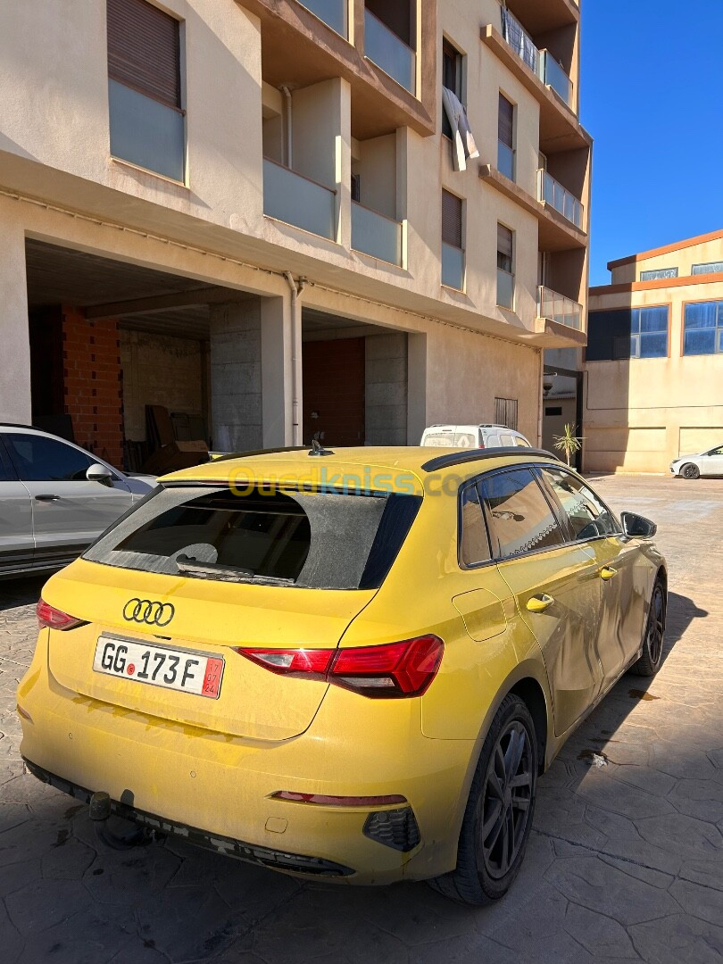 Audi A3 2023 S line