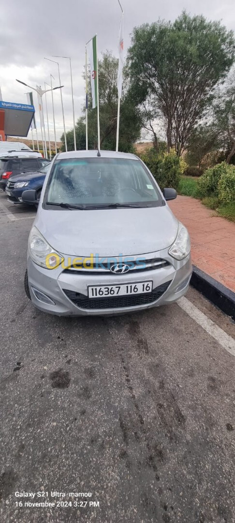 Hyundai i10 2016 GL Plus