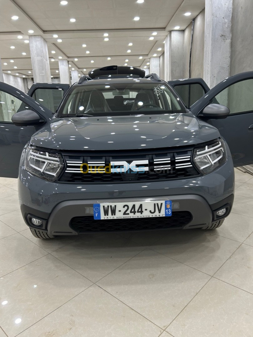 Dacia Duster 2024 Journey