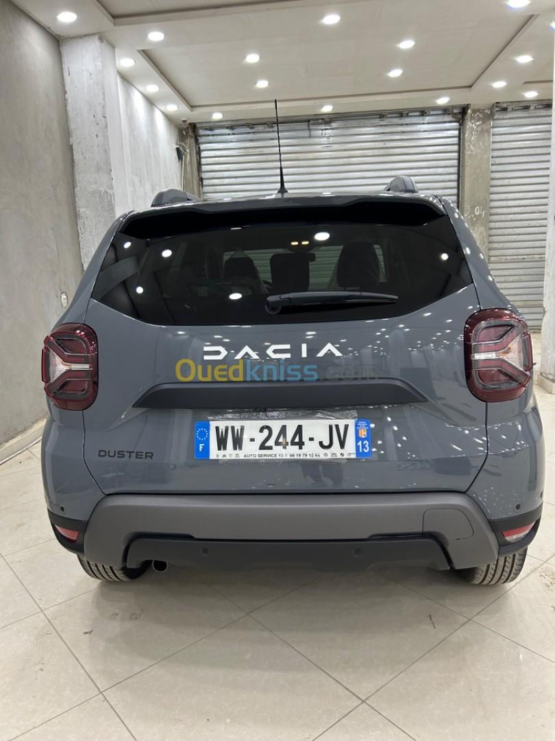 Dacia Duster 2024 Journey