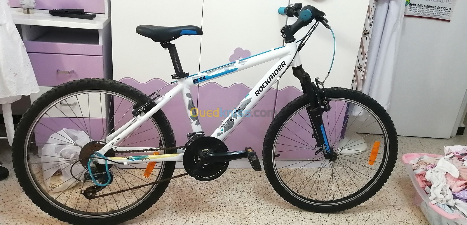 Vélo rockrider junior