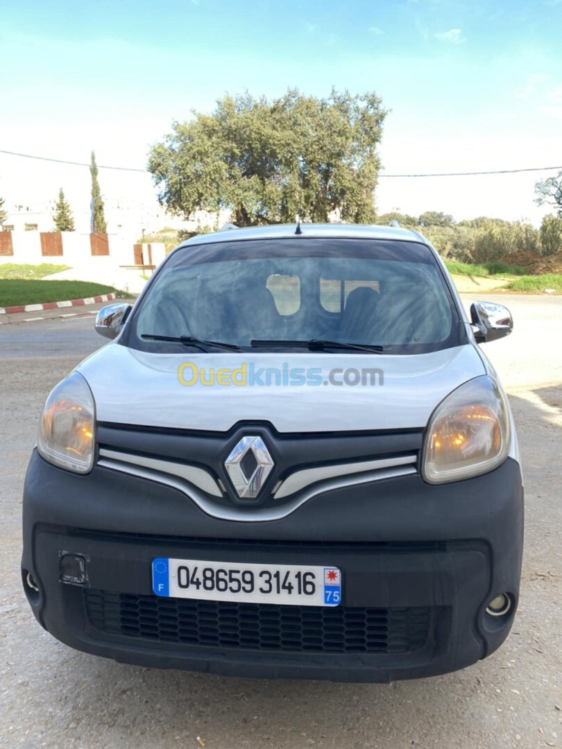 Renault Kangoo 2014 