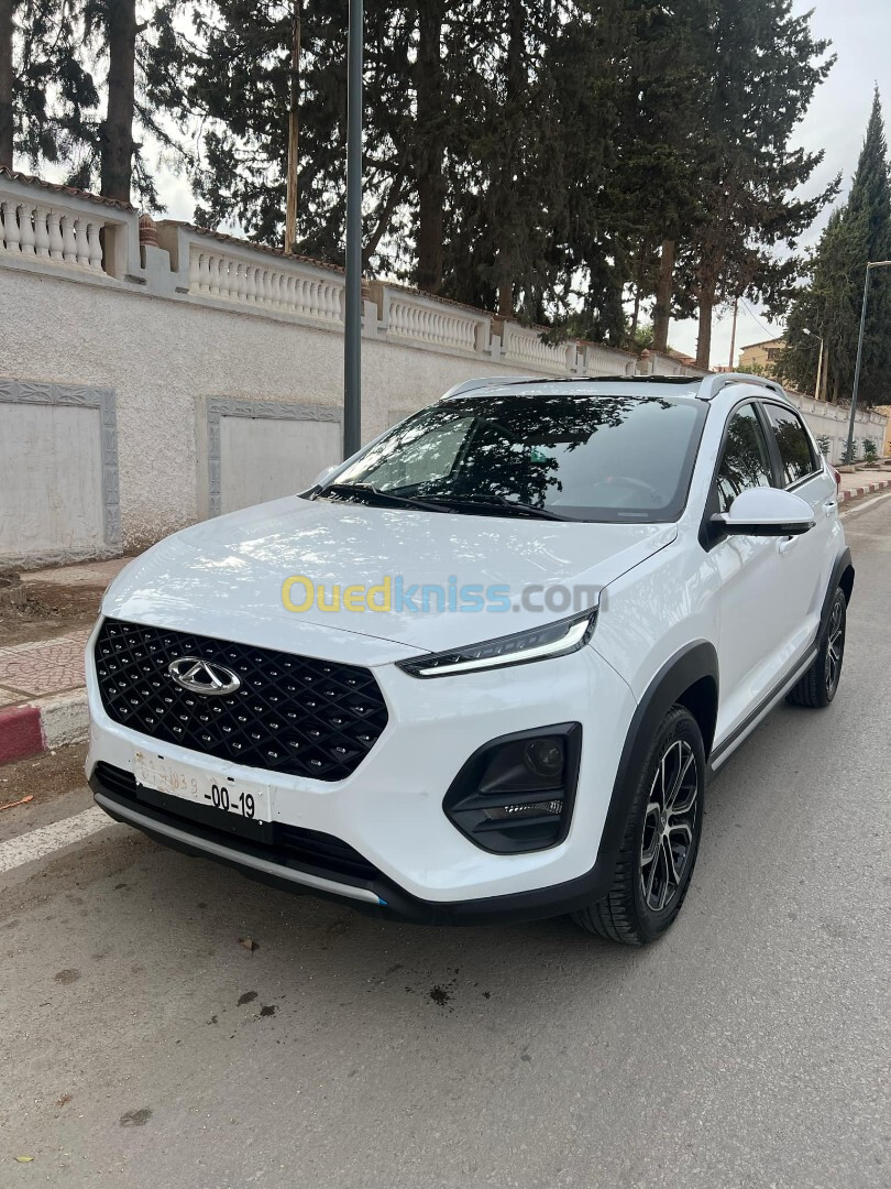 Chery Tiggo2pro 2024 