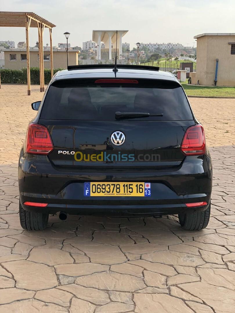 Volkswagen Polo 2015 Nouvelle Match II