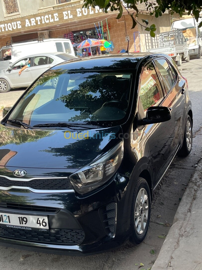 Kia Picanto 2019 LX Start