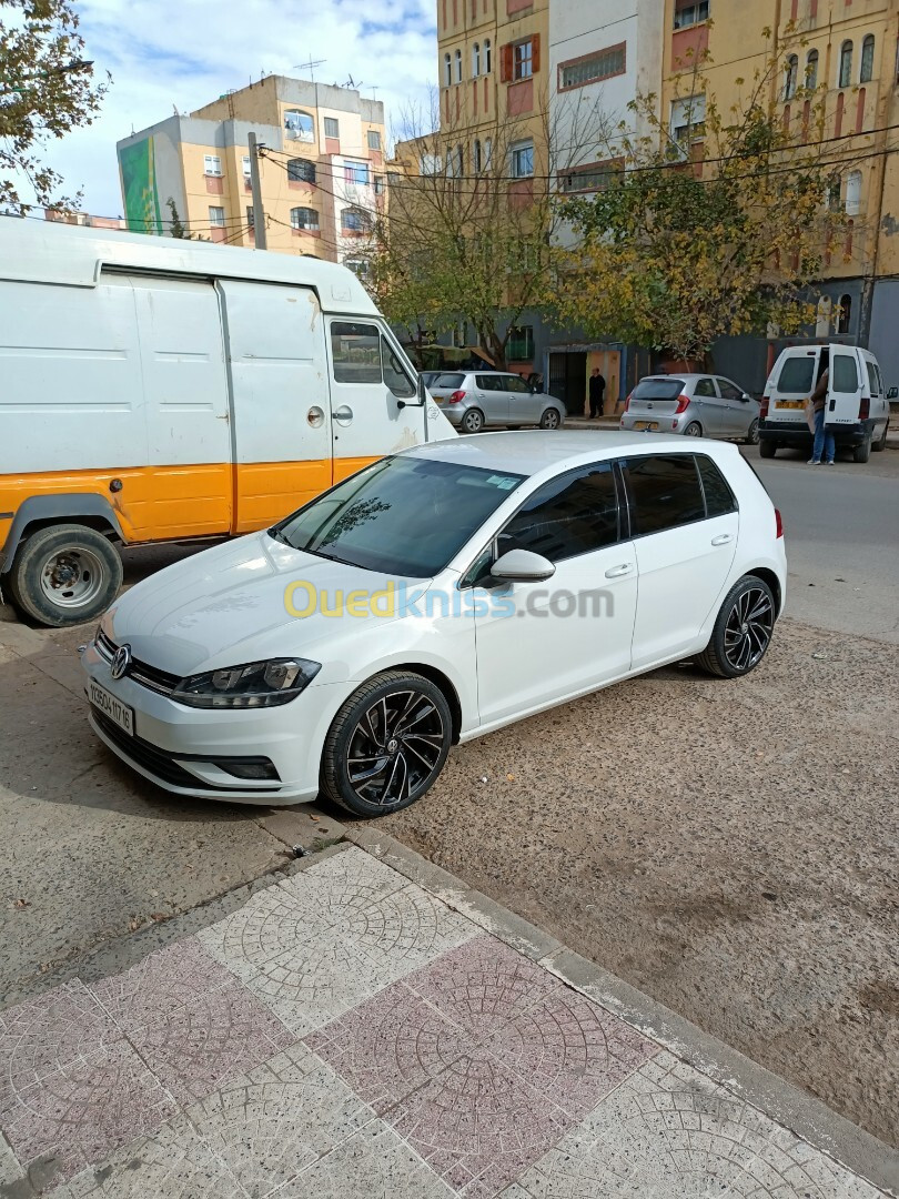 Volkswagen Golf 7 2017 GoLF 7