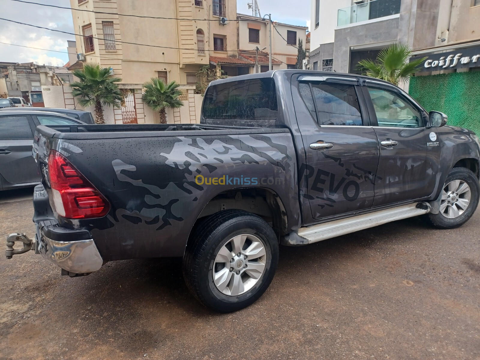 Toyota Hilux 2019 LEGEND DC 4x4 Pack Luxe