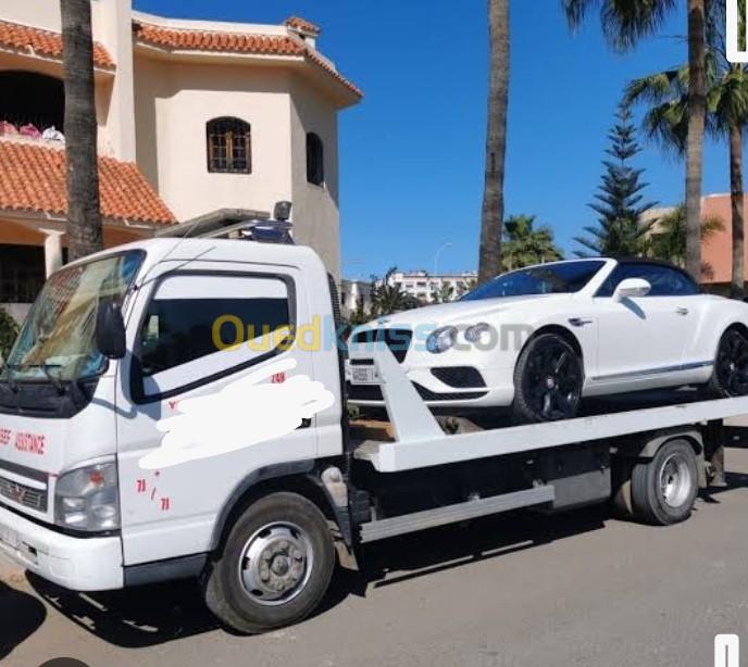 Service dépannage auto -tipaza Algérie 