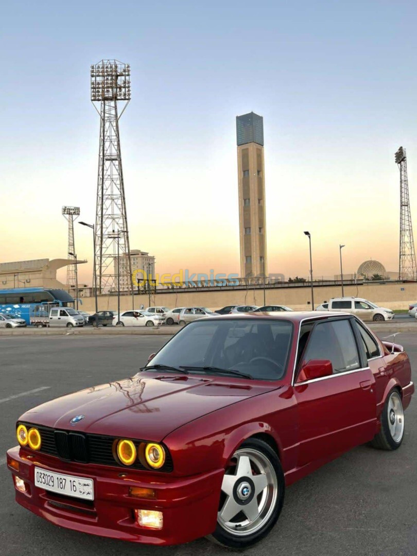 BMW Série 3 1987 Sport