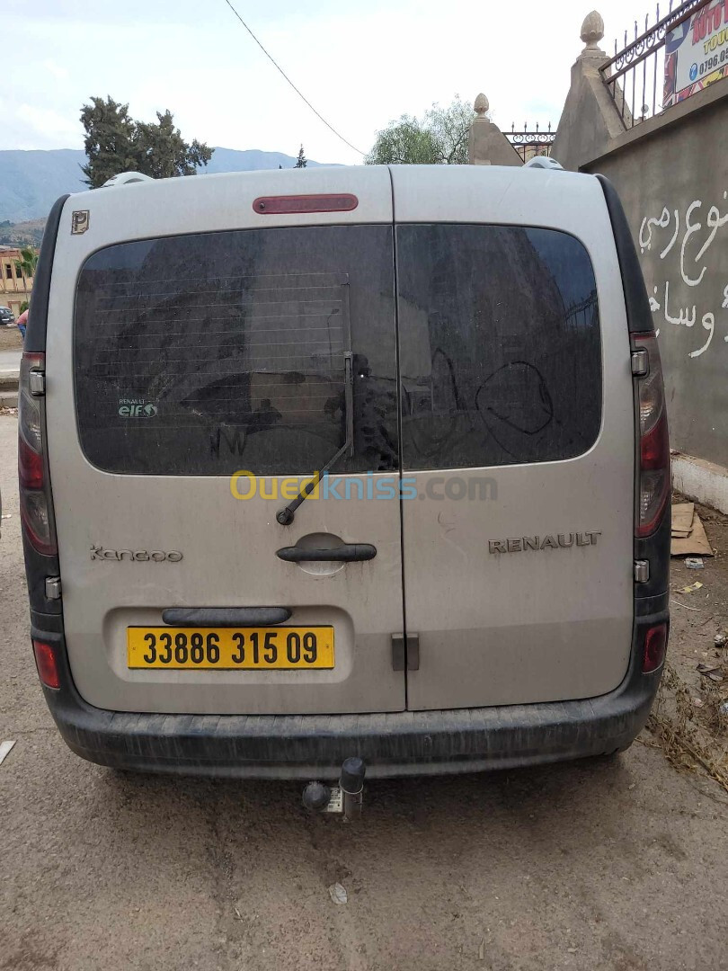 Renault Kangoo 2015 Confort