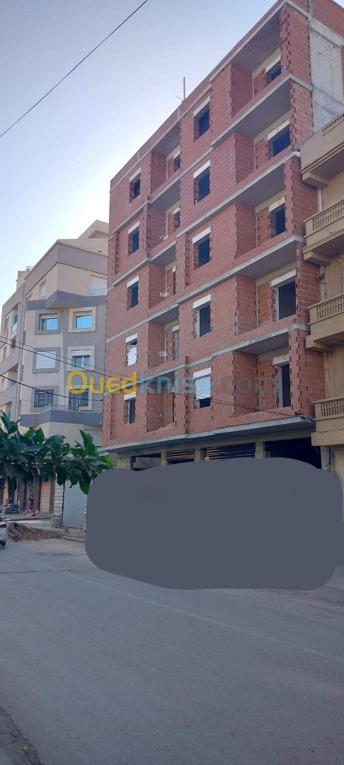 Vente Appartement F4 Alger Bordj el bahri