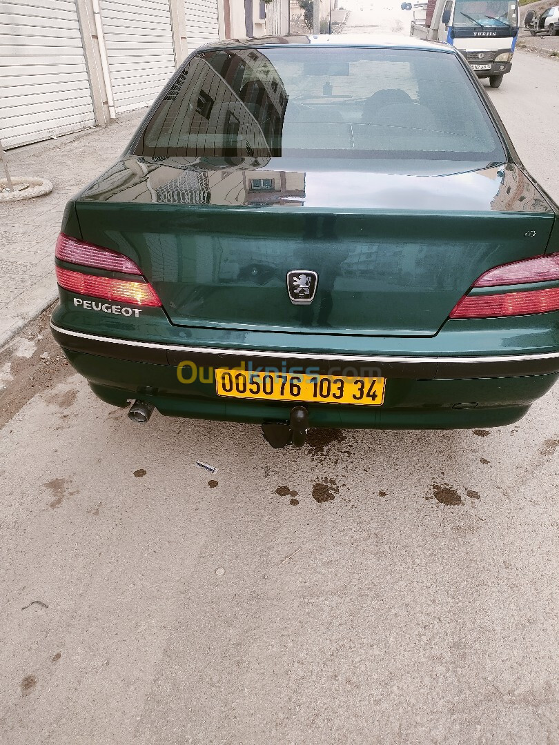 Peugeot 406 2003 406