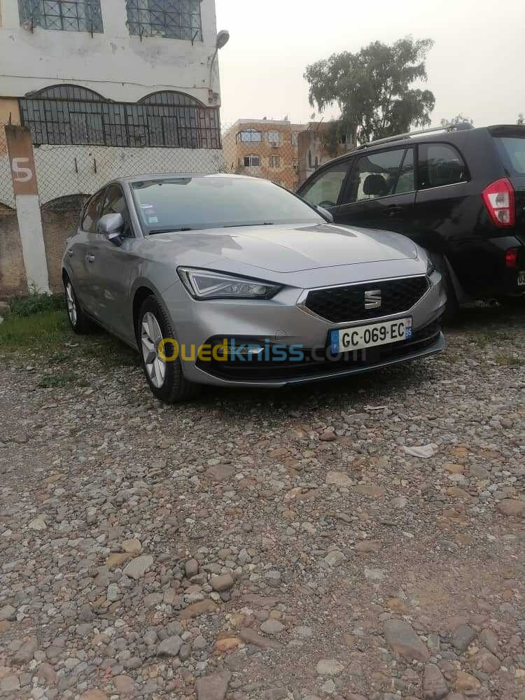 Seat Leon 2021 Leon