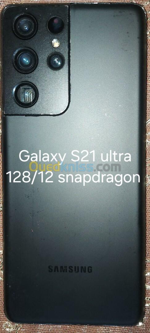 Samsung Galaxy S21 ultra