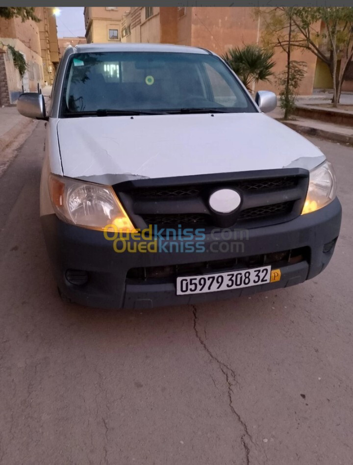 Toyota Hilux 2008 Hilux