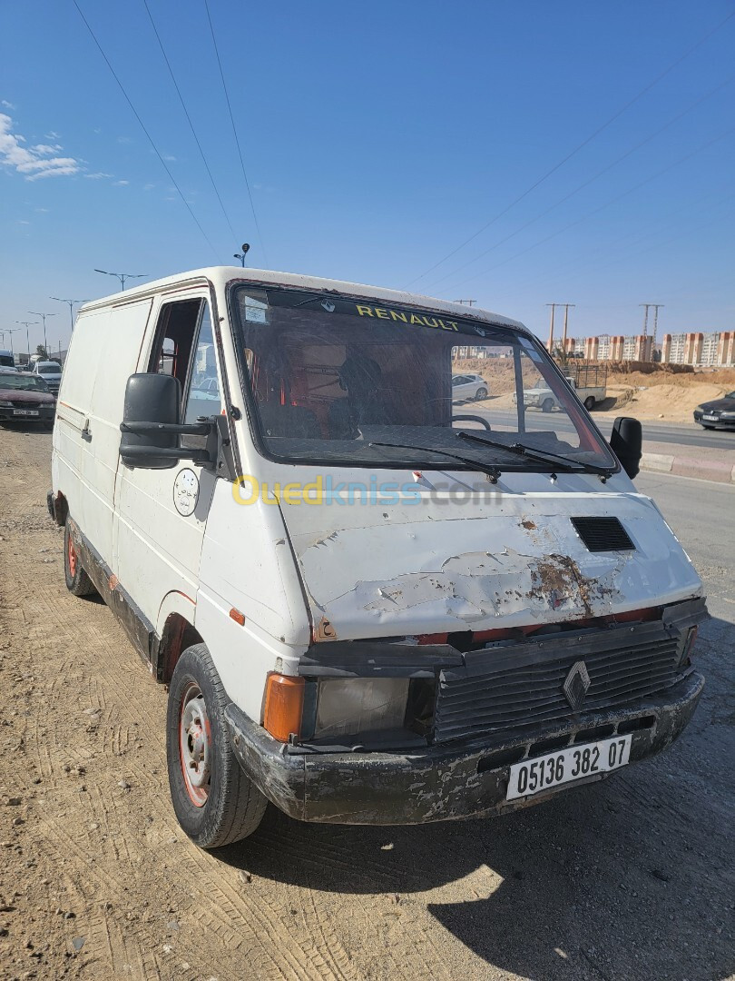 Renault Trafic 1982