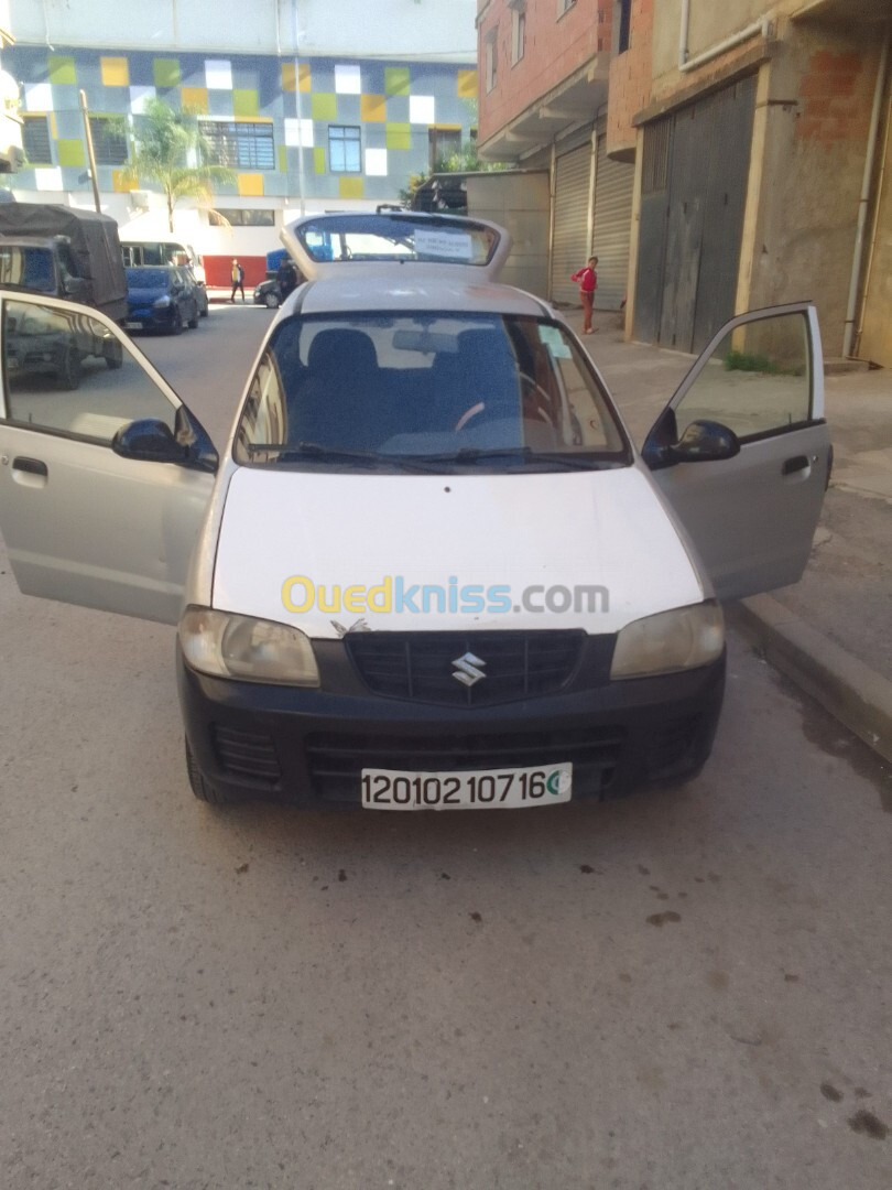 Suzuki Alto 2007 Alto