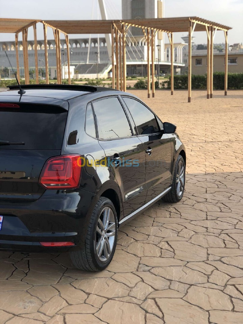 Volkswagen Polo 2015 Nouvelle Match II