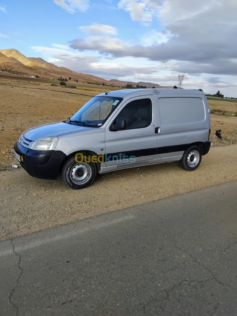 Citroen Berlingo 2011 Berlingo