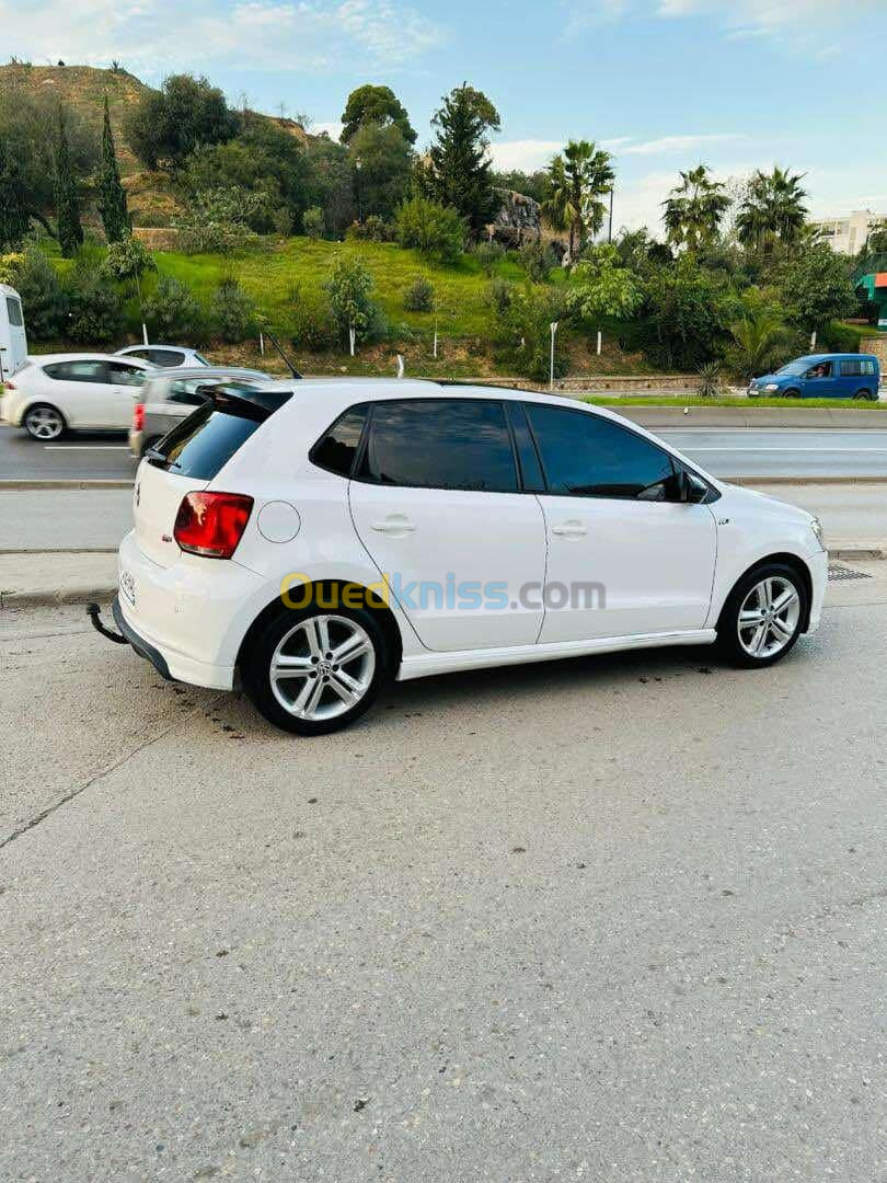 Volkswagen Polo 2014 R-line