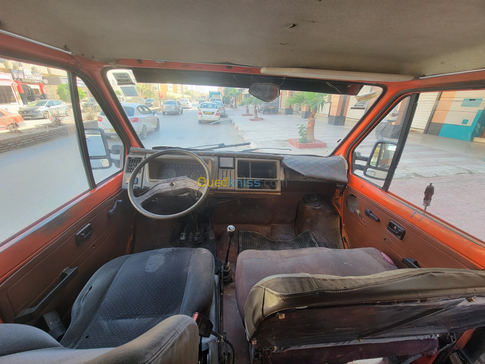 Renault Trafic 1982