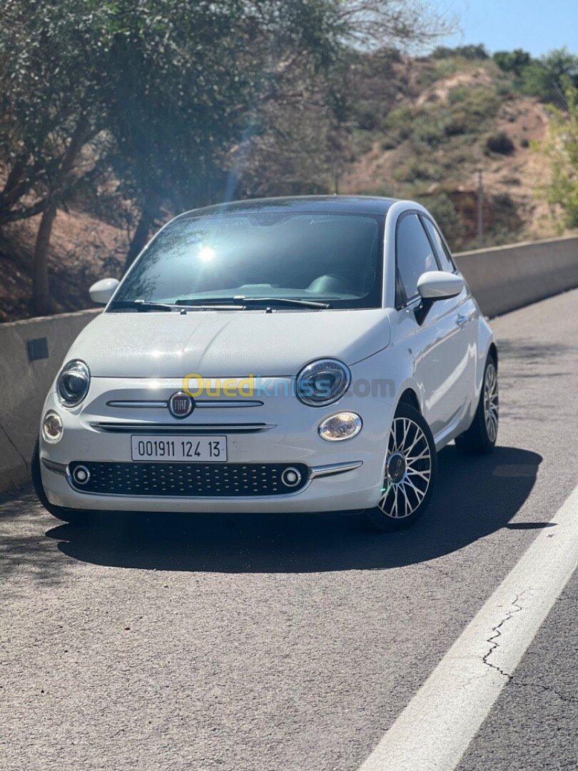 Fiat 500 2024 Dolce vita