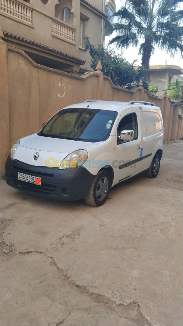 Renault Kangoo 2012 Confort