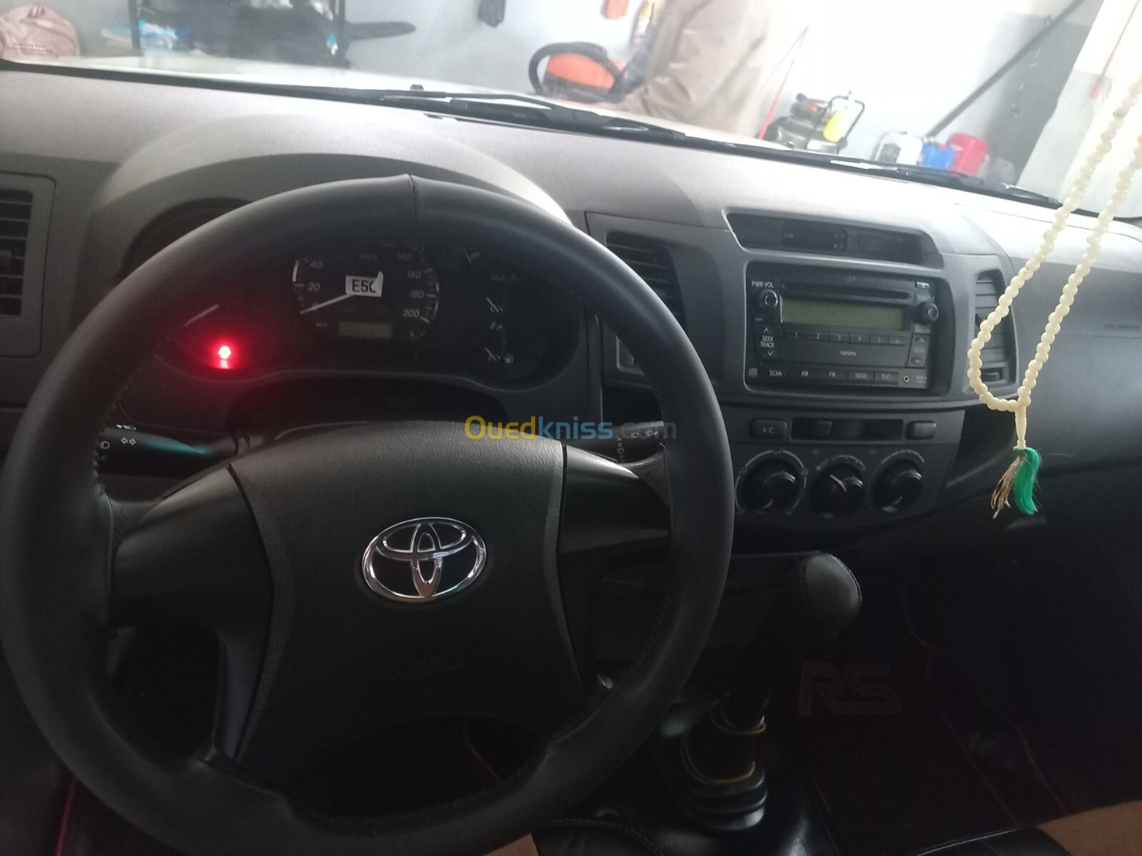 Toyota Hilux 2015 LEGEND DC 4x2