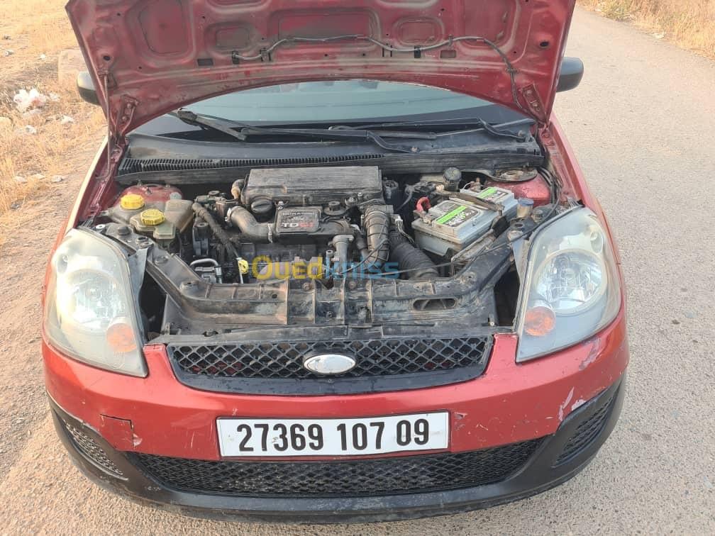 Ford Fiesta 2007 Fiesta