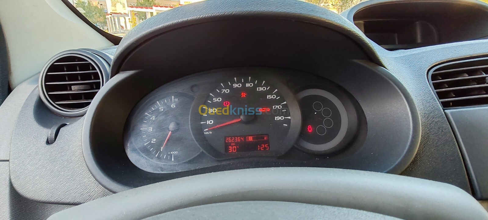 Renault Kangoo 2011 Grand Confort