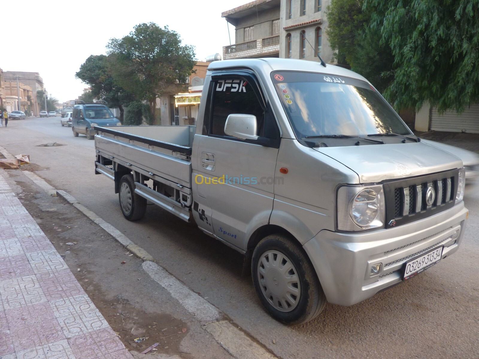 DFSK Mini Truck 2013 SC 2m70