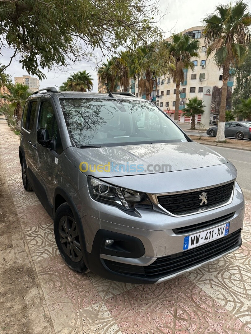 Peugeot Partner 2021 Rifter