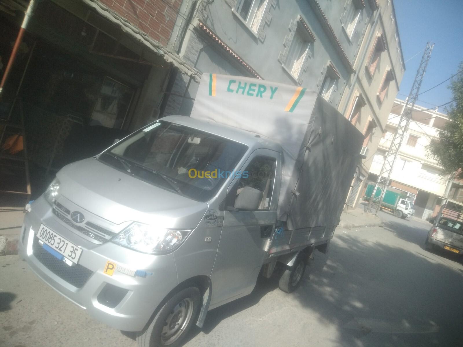 Chery Yoki 2021 