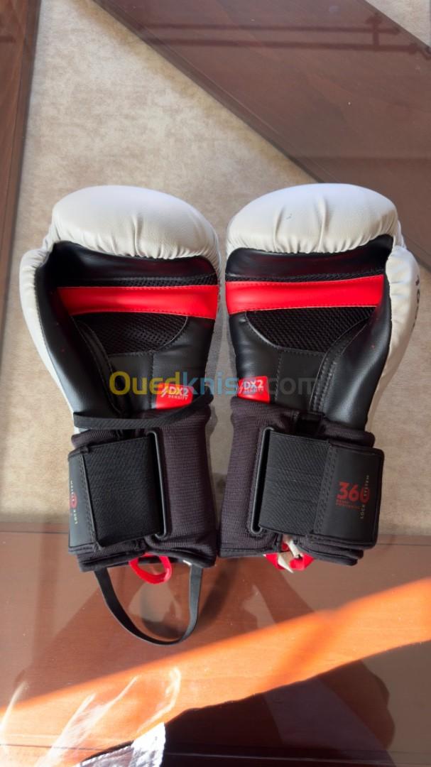 Gants de box professionnel 