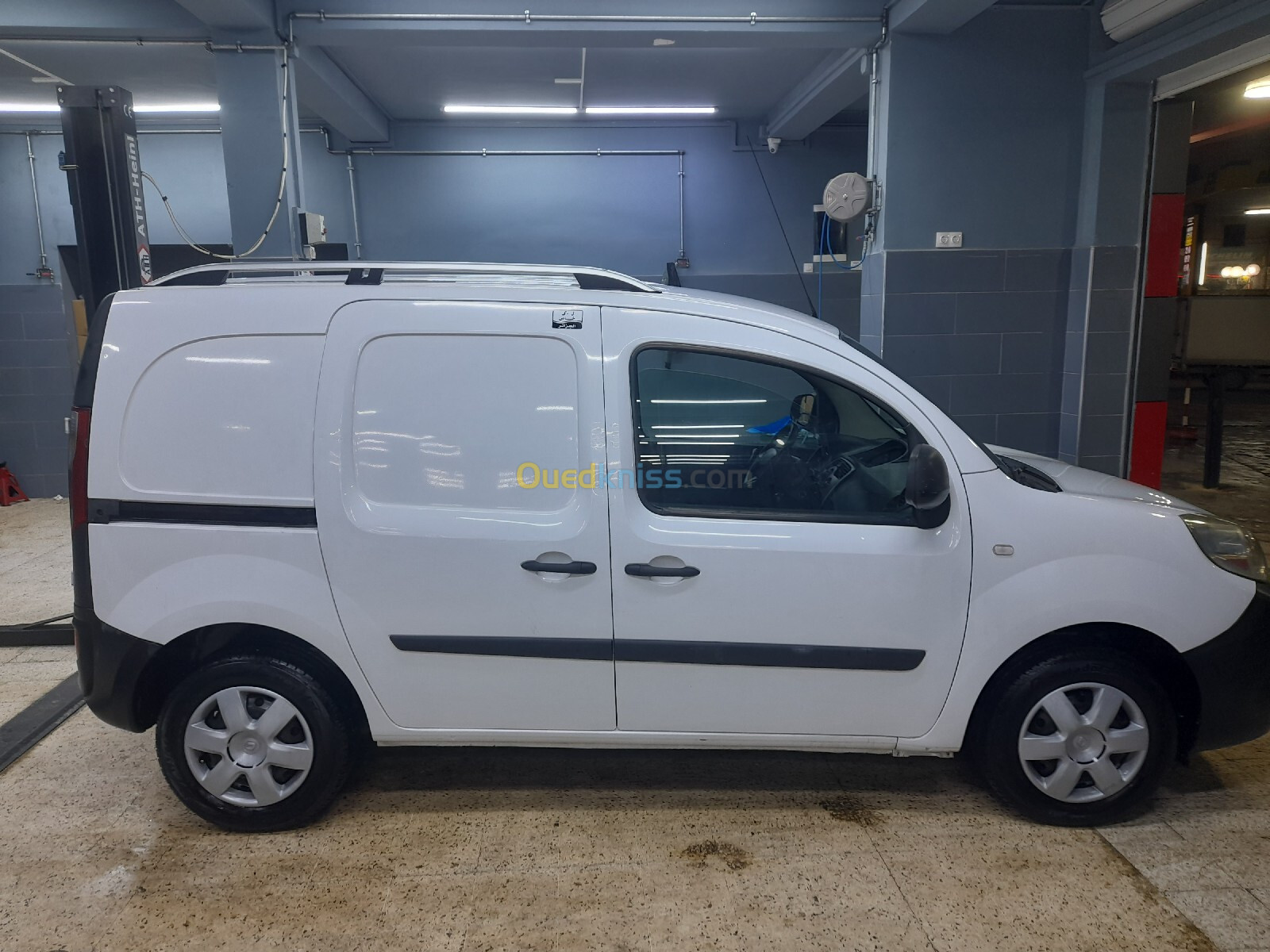 Renault Kangoo 2015 