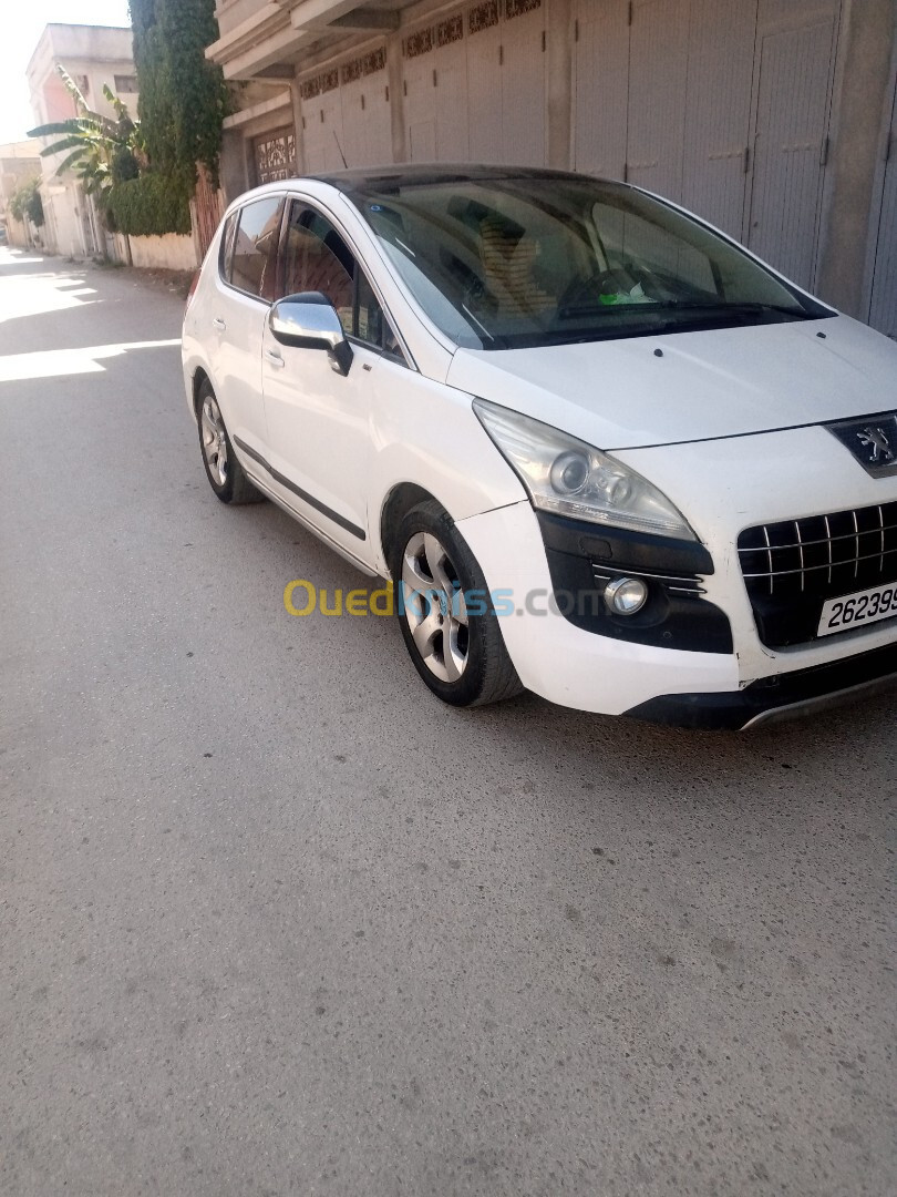 Peugeot 3008 2013 