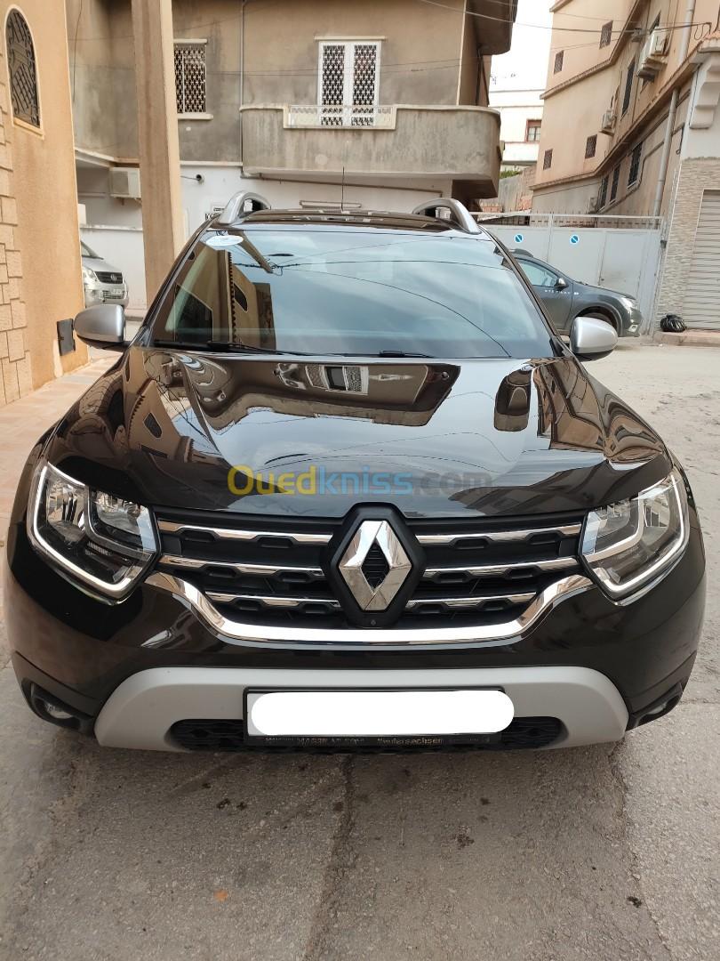 Renault Duster 2022 