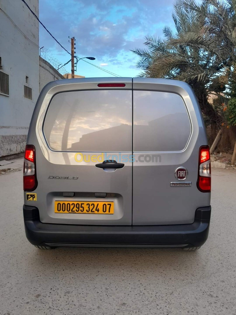 Fiat Doblo 2024 Italy