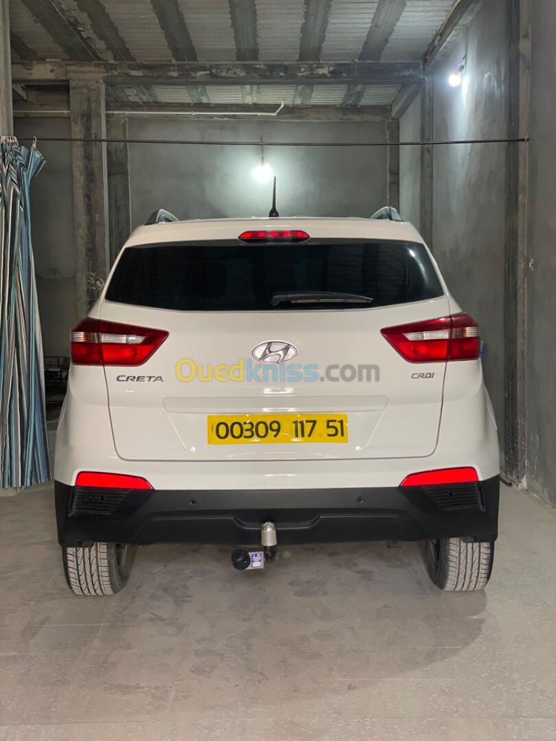 Hyundai Creta 2017 GL