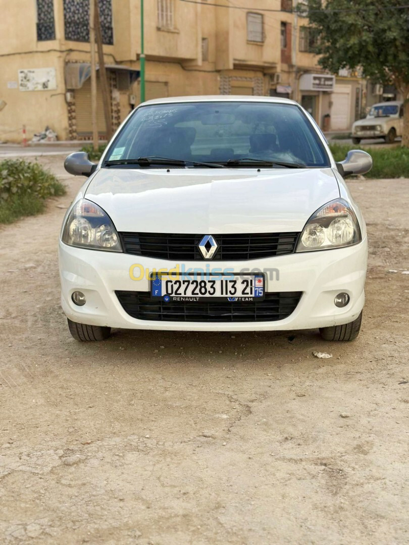 Renault Clio Campus 2013 Campus