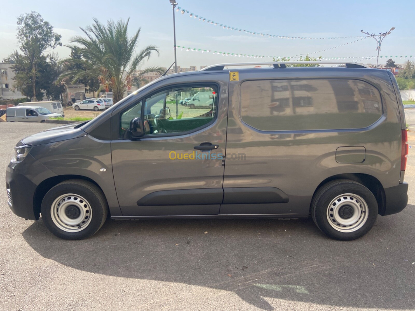 Fiat Doblo 2024 Professionnel