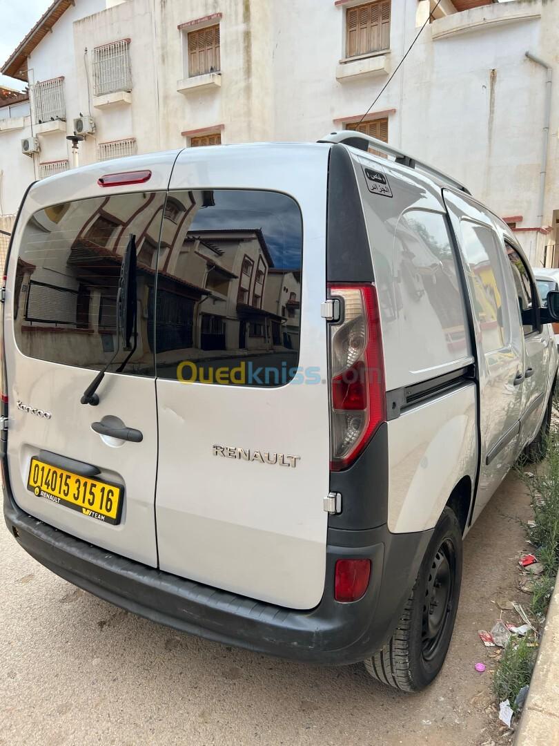 Renault Kangoo 2015 Confort