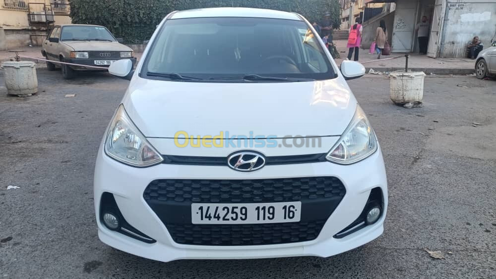 Hyundai Grand i10 2019 Restylée DZ