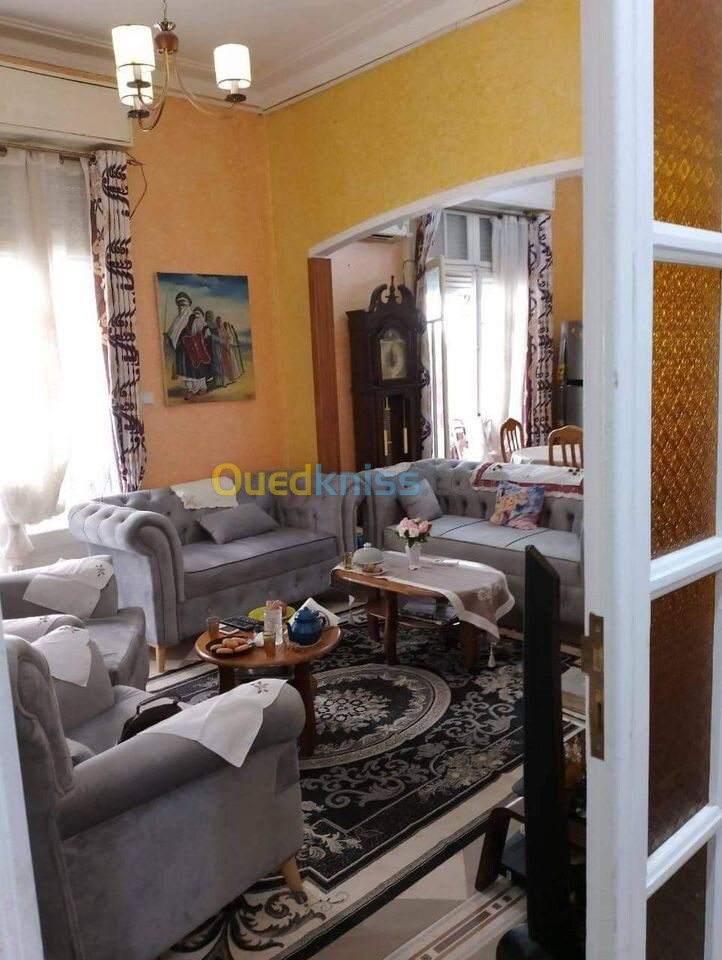 Vente Appartement F4 Alger Alger centre