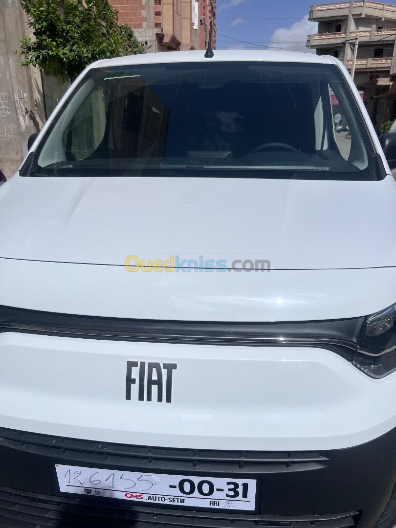 Fiat Doblo 2024 