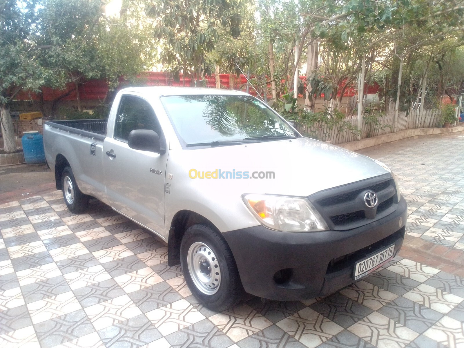 Toyota Hilux 2007 Hilux